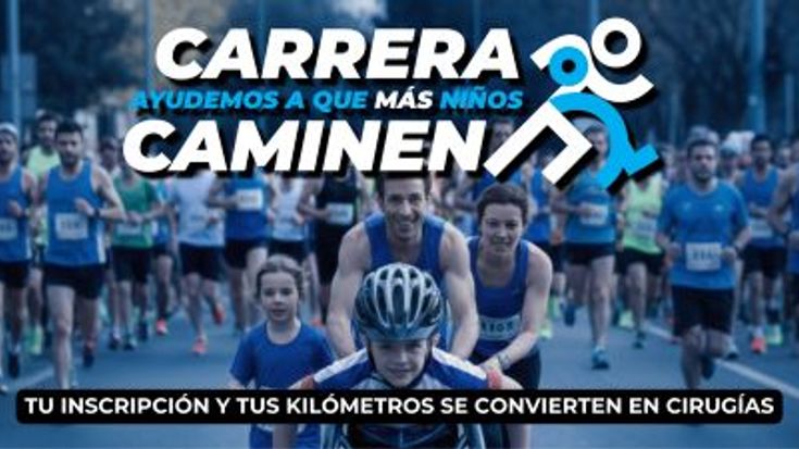 Camina por ellos 2026 - CANCELADO cover