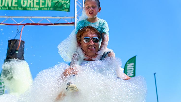 Bubble Run | Atlanta 2026 cover