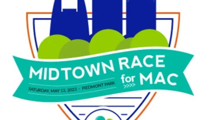 12th Annual Midtown Race For MAC 5K Run/Walk cover