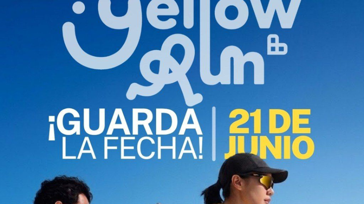 YELLOW RUN 2026 cover