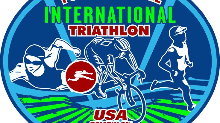 Folsom Lake International Triathlon cover