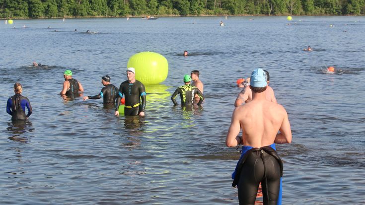 Open Water Swim Clinic cover