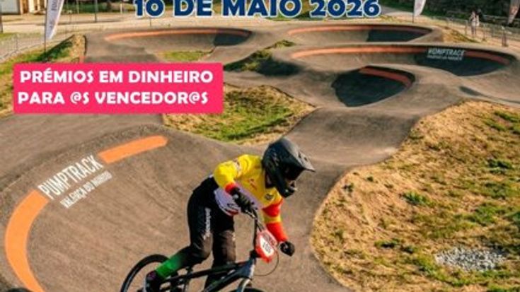 I Gran Premio Pumptrack Eurocidade Valença cover