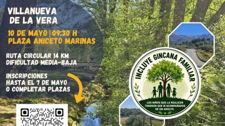 Ruta al Tudal por el Camino Viejo cover