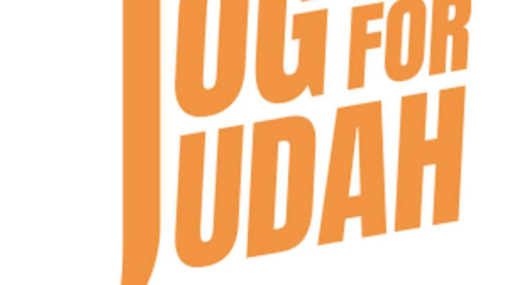 Jog for Judah cover