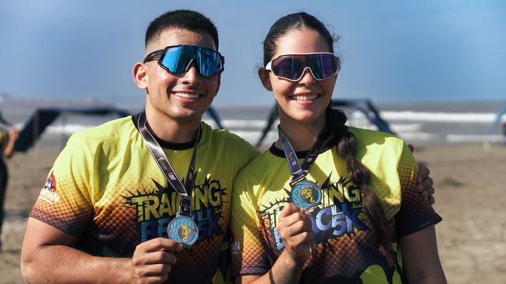 Carrera  5K - Hybrid Training, Barranquilla / Playas del Country cover