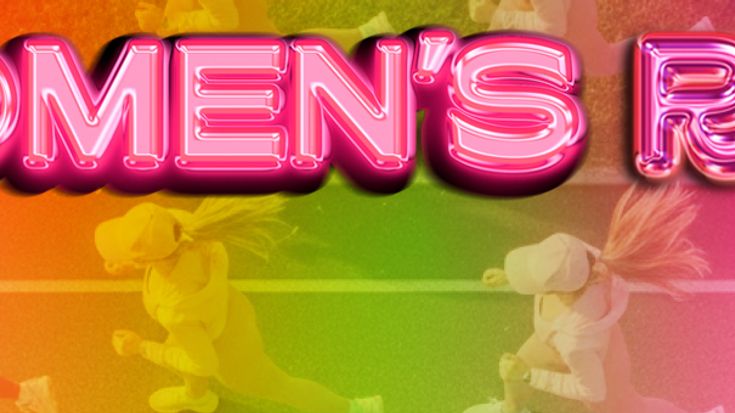 Women´s Run 4K & 8K cover