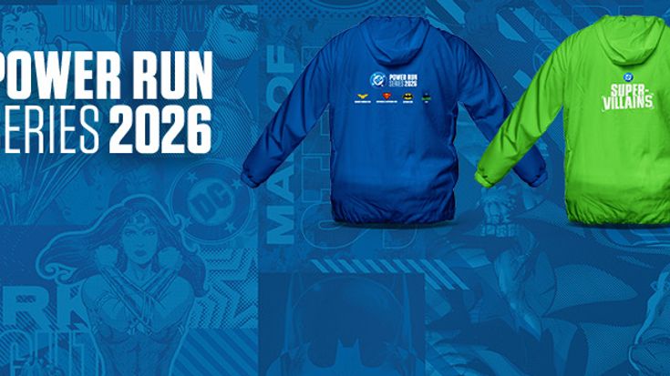 COMBO DC Power Run Series CDMX 2026 cover