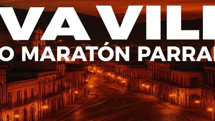 Viva Villa Medio Maratón Parral 2026 cover