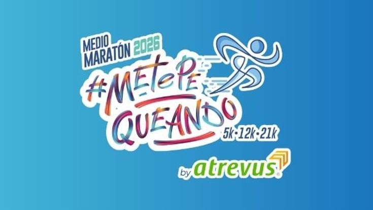 Medio Maratón METEPEQUEANDO 5ta Edición 2026 cover
