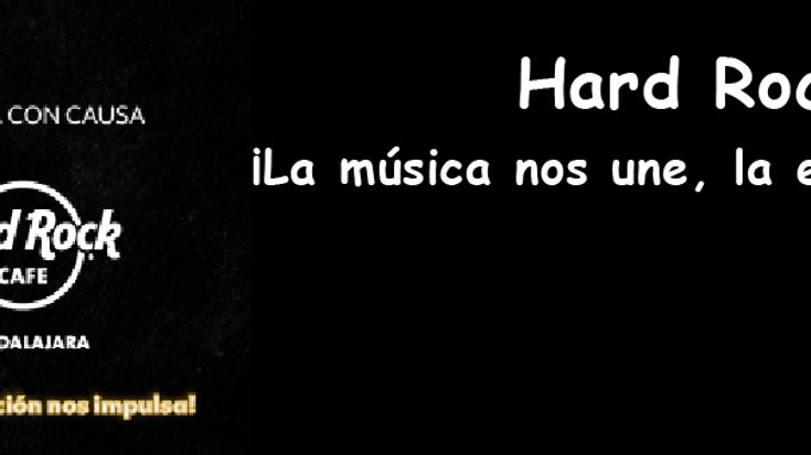 Carrera Hard Rock Cafe Guadalajara cover