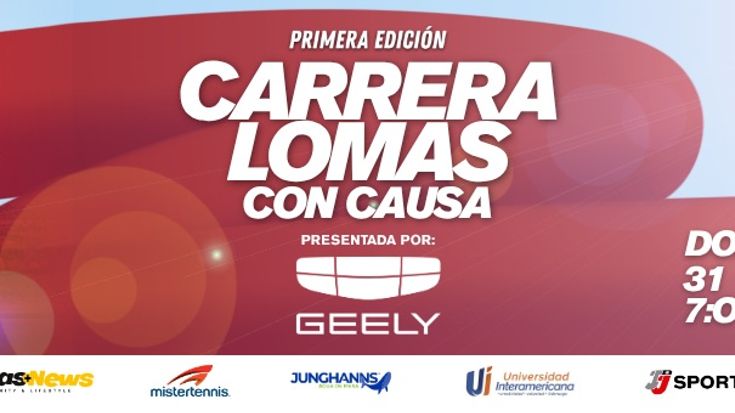 Lomas con Causa 2026 cover