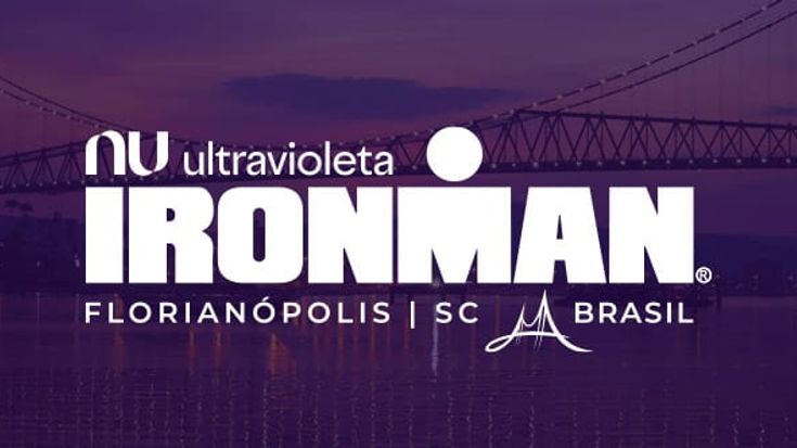 Nubank Ultravioleta IRONMAN Brasil 2026 cover