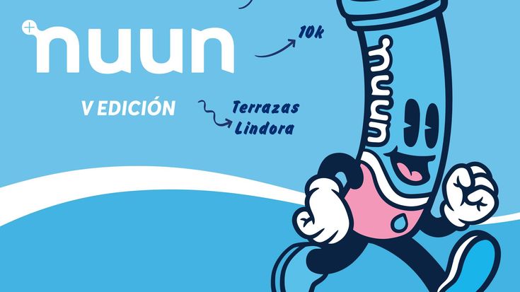 Circuito Nuun 2026 cover