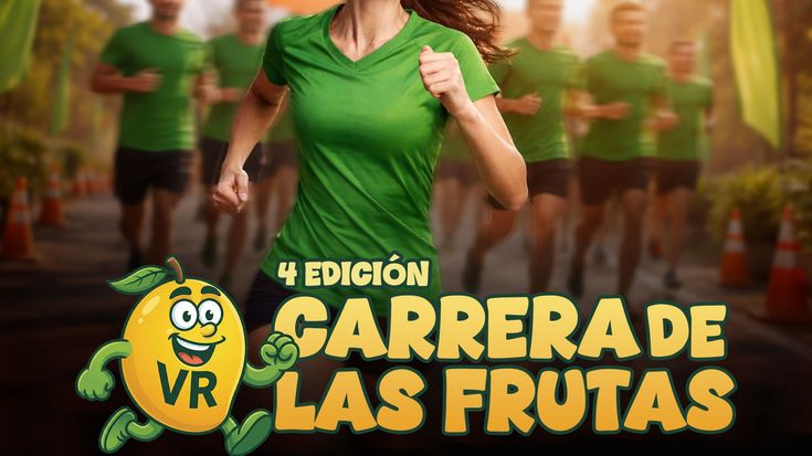 Carrera de las Frutas cover