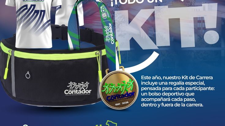 Carrera del Contador cover