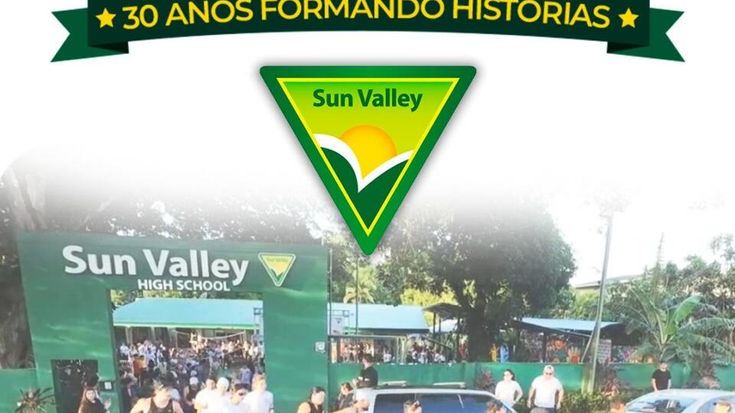 Sun Valley 30 Anversario cover