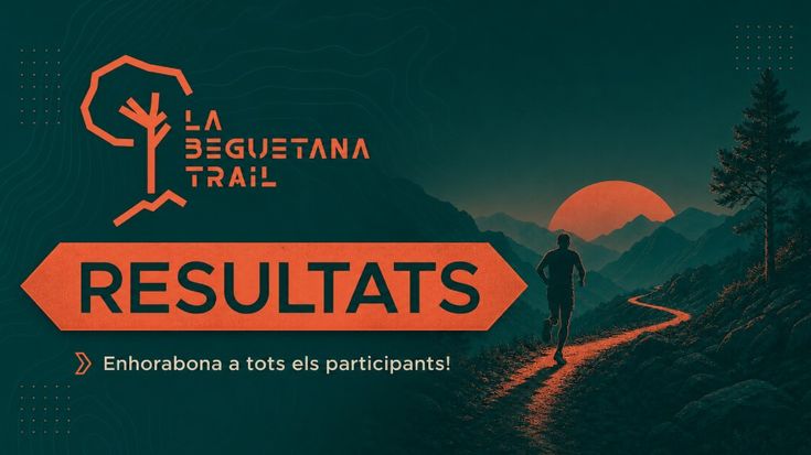 Beguetana Trail 2026 cover
