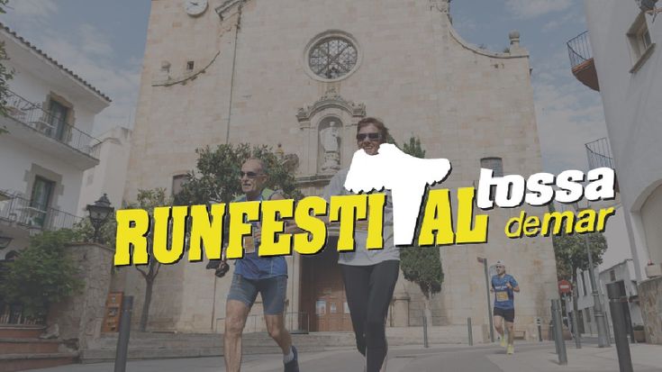 Run Festival Tossa de Mar 2026 cover