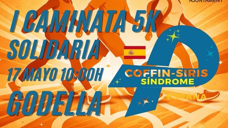 CAMINATA SOLIDARIA GODELLA 2026 cover