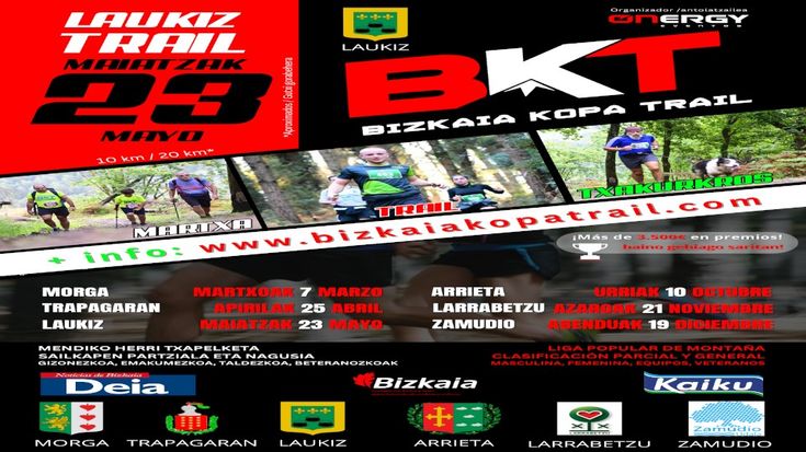 BKT LAUKIZ 2026 cover