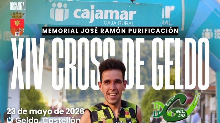 XIV CROSS DE GELDO cover