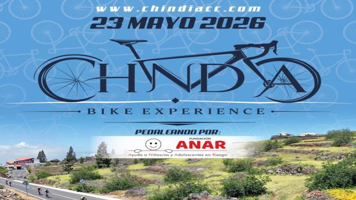 CHINDIA BIKE EXPERIENCE 2026 cover