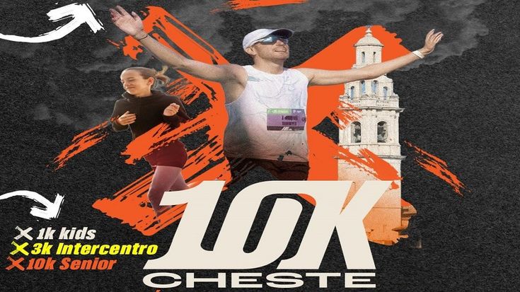 CARRERA POPULAR 10K CHESTE 2026 cover
