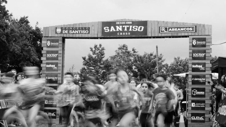 Cross de Santiso 2026 cover