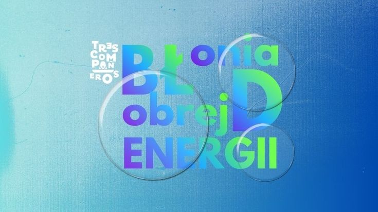 BŁONIA DOBREJ ENERGII 2026 cover
