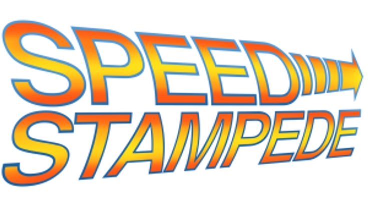 Speed Stampede cover