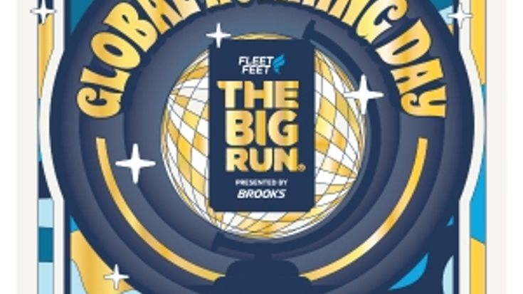 The Big Run 2026 -Huntsville cover