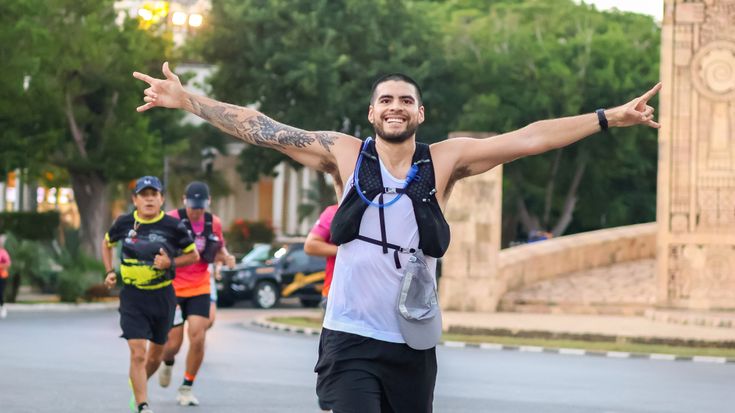 MEDIO MARATON BACHOCO cover