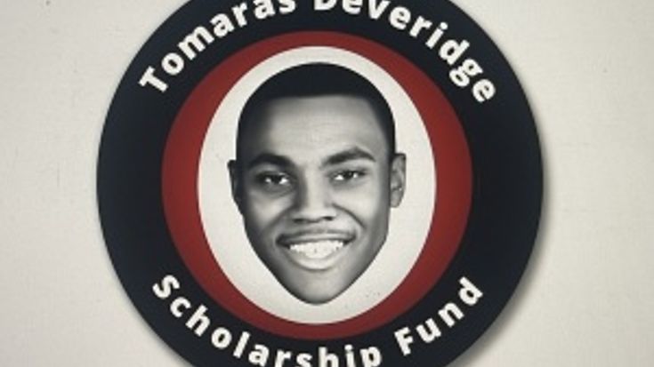 Tomaras Deveridge Scholarship Fund 5k Run cover