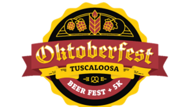 Tuscaloosa Oktoberfest 5K cover