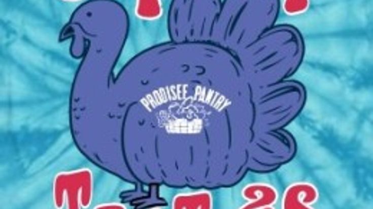 Prodisee Pantry Turkey Trot 2026 cover