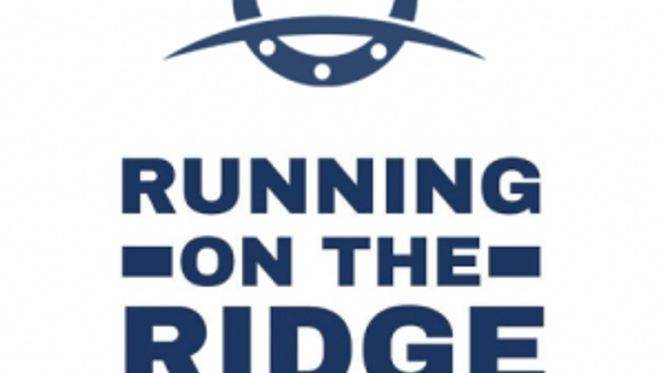 Running on the Ridge cover