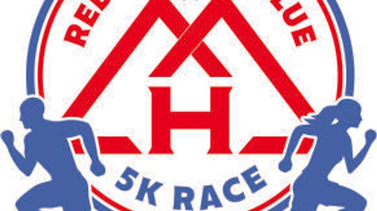 Red White & Blue Festival 5K cover