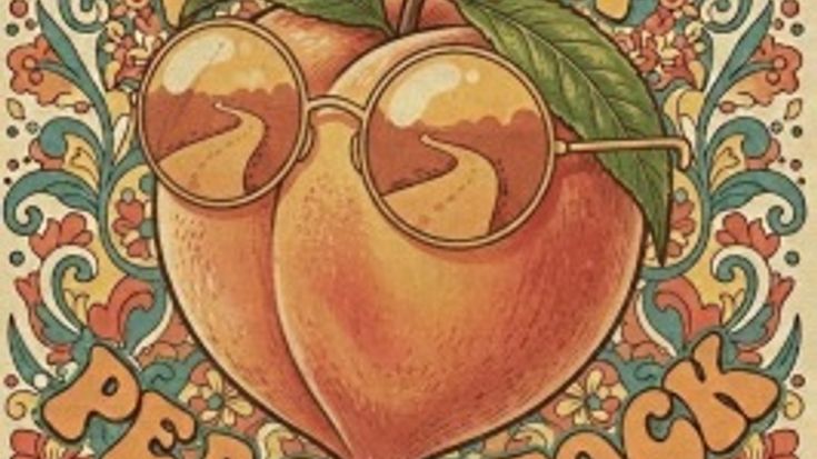 Johnson Co Peach Fest 4 miler cover