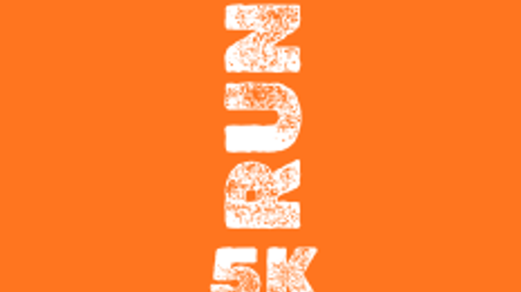 Celebrate Recovery 5k cover