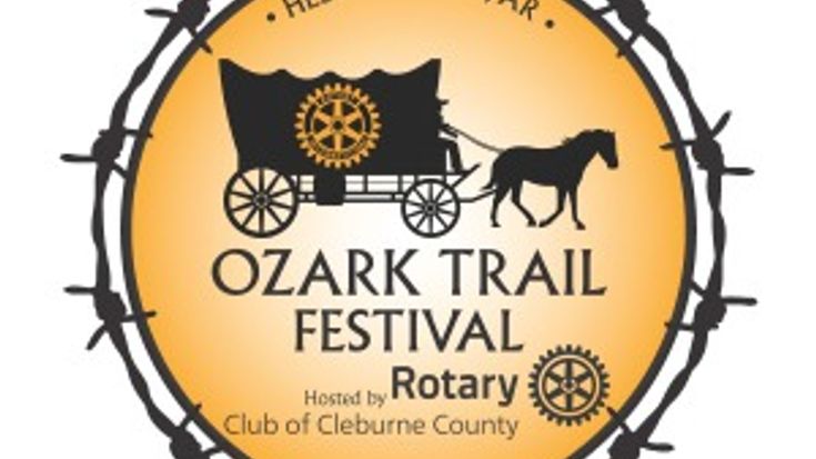 Ozark Trail Festival "Run to the Wagon" 5K Fun Run cover
