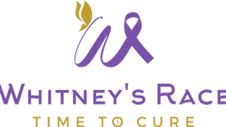 Whitney's Race 2026 cover