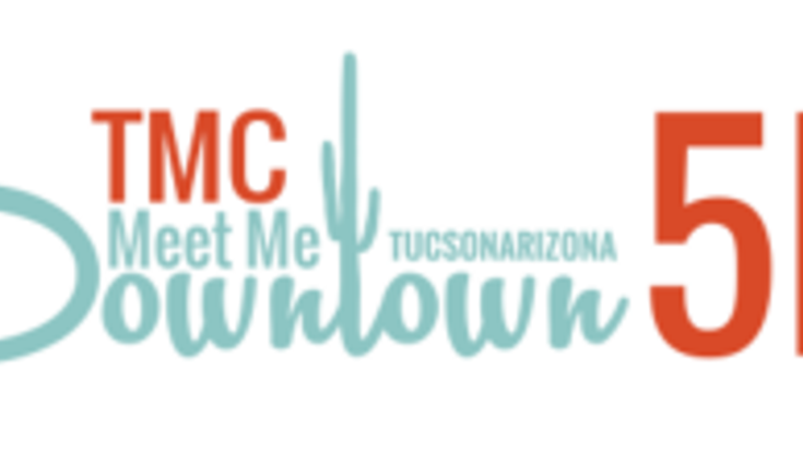 TMC Meet Me Downtown 5k Night Run and Festival of Miles cover