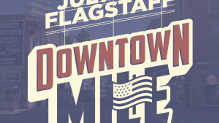 4th of July Flagstaff Downtown Mile cover
