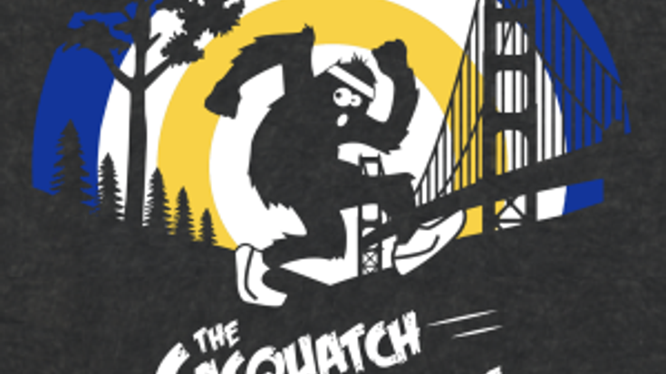 The Sasquatch Scramble 5K/10K/Enigmatic 11 Miler (LIVE or VIRTUAL)! cover