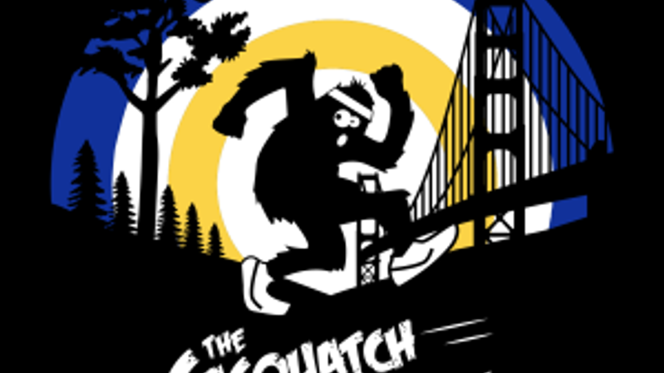 The Sasquatch Scramble 5K/10K/ENIGMATIC 11 MILER (live or virtual) cover