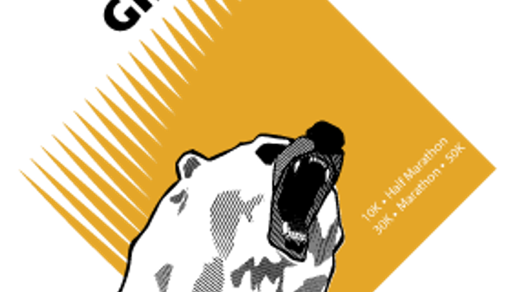 Grizzly Peak Trail Run cover