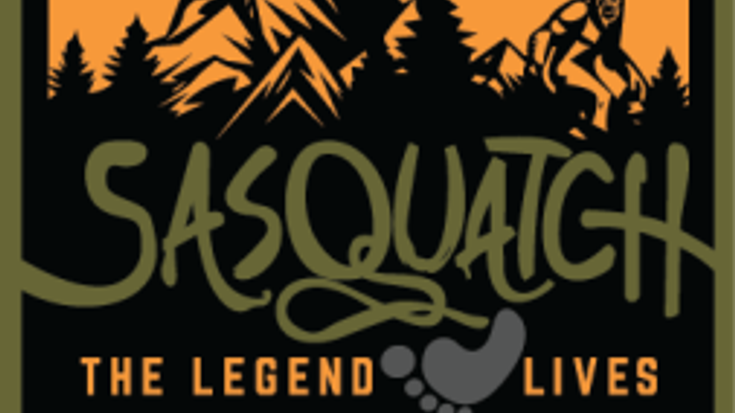 Sasquatch Trail Run cover