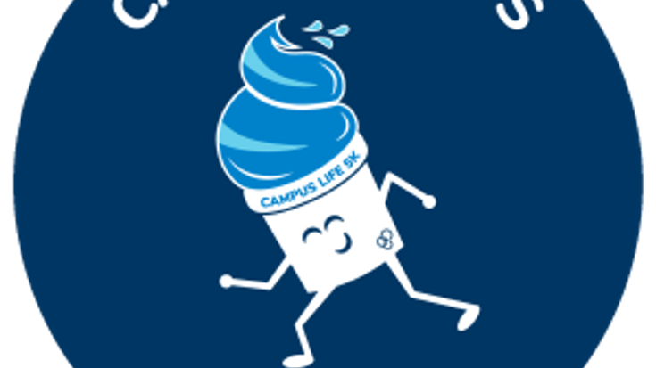 Campus Life 5k - The FROZEN 5k! cover