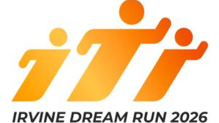 Irvine Dream Run cover